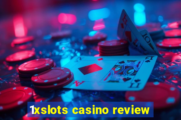 1xslots casino review